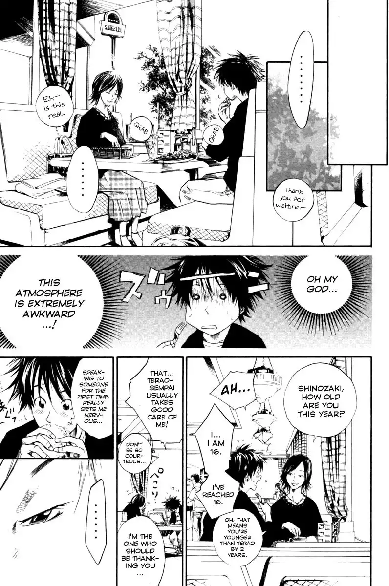 Over Drive Chapter 52 9